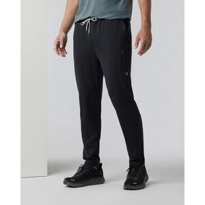 Vuori Men’s Sunday Performance Track Jogger Pant 2.0 Activewear Workout- Sz M